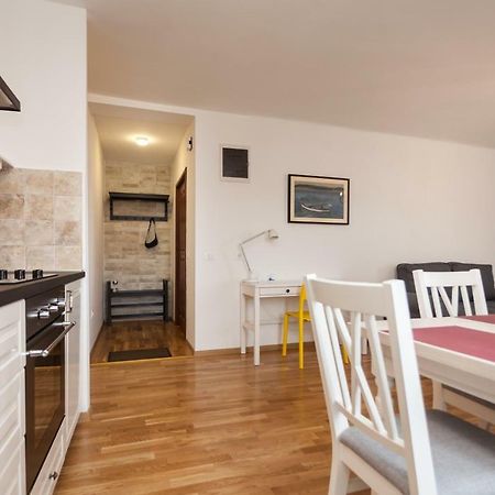 Apartment Amare Seaview Ρόβινι Εξωτερικό φωτογραφία