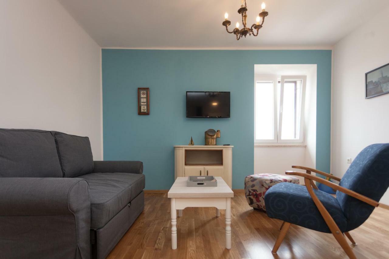 Apartment Amare Seaview Ρόβινι Εξωτερικό φωτογραφία