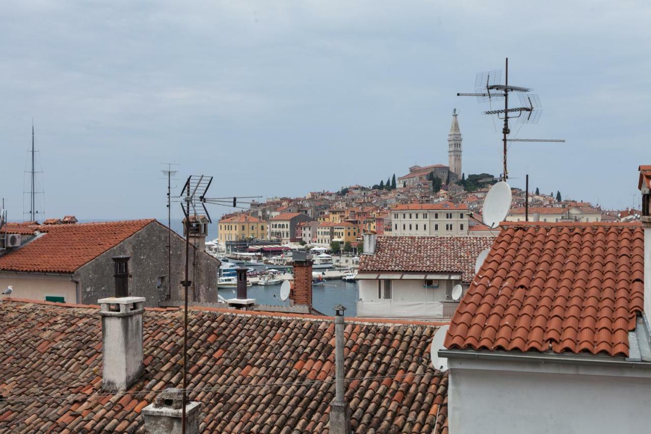 Apartment Amare Seaview Ρόβινι Εξωτερικό φωτογραφία