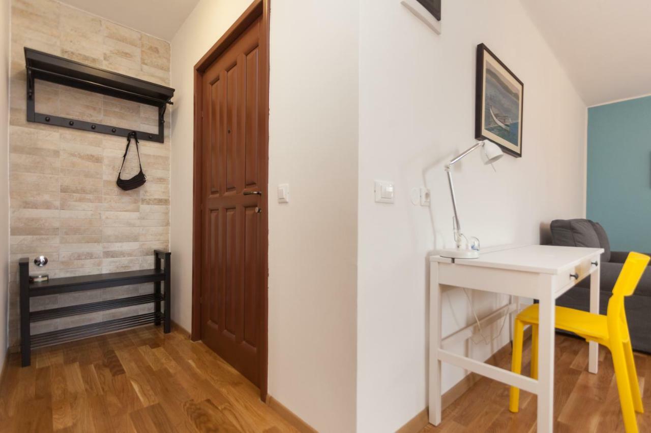 Apartment Amare Seaview Ρόβινι Εξωτερικό φωτογραφία