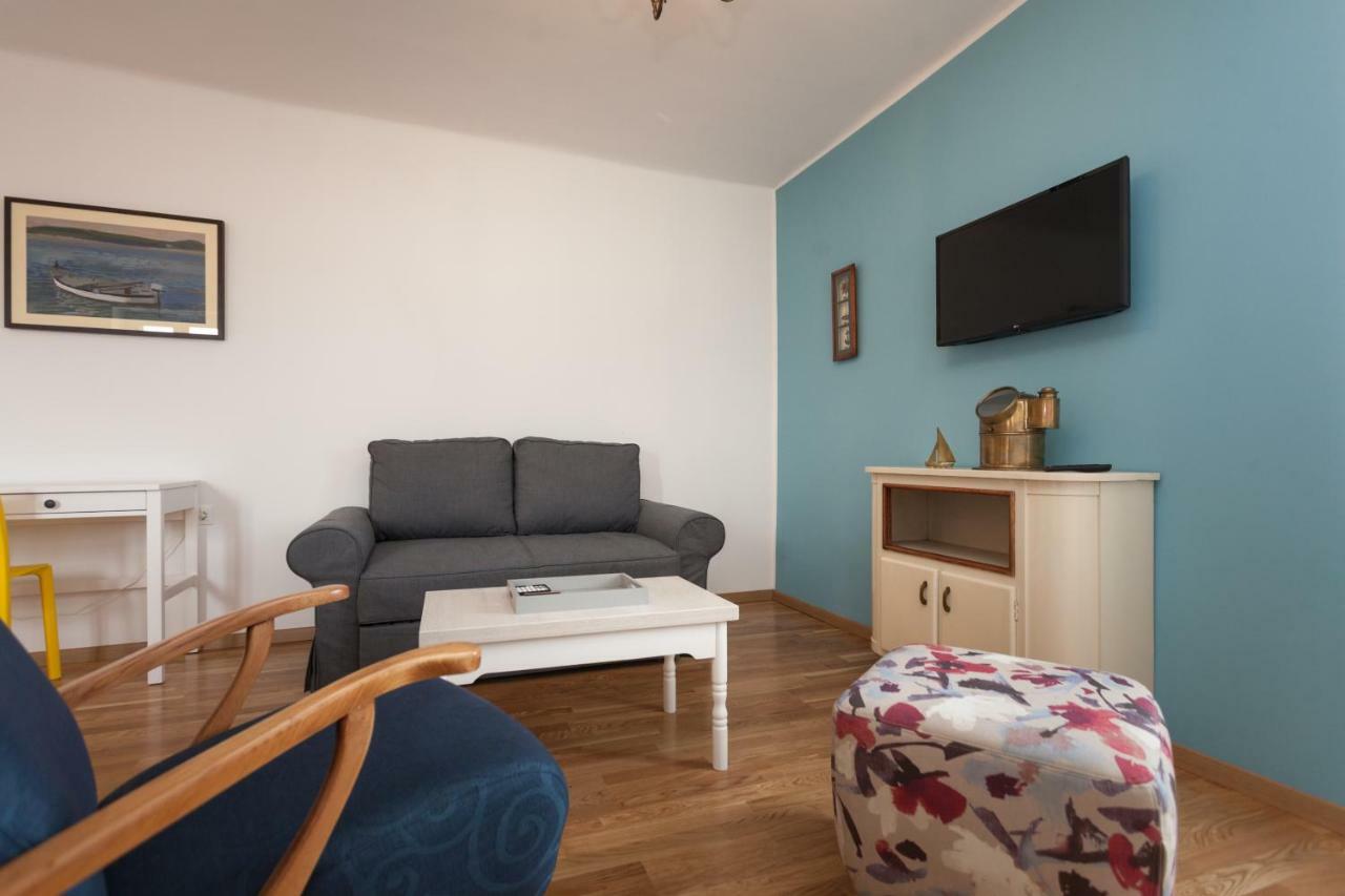 Apartment Amare Seaview Ρόβινι Εξωτερικό φωτογραφία