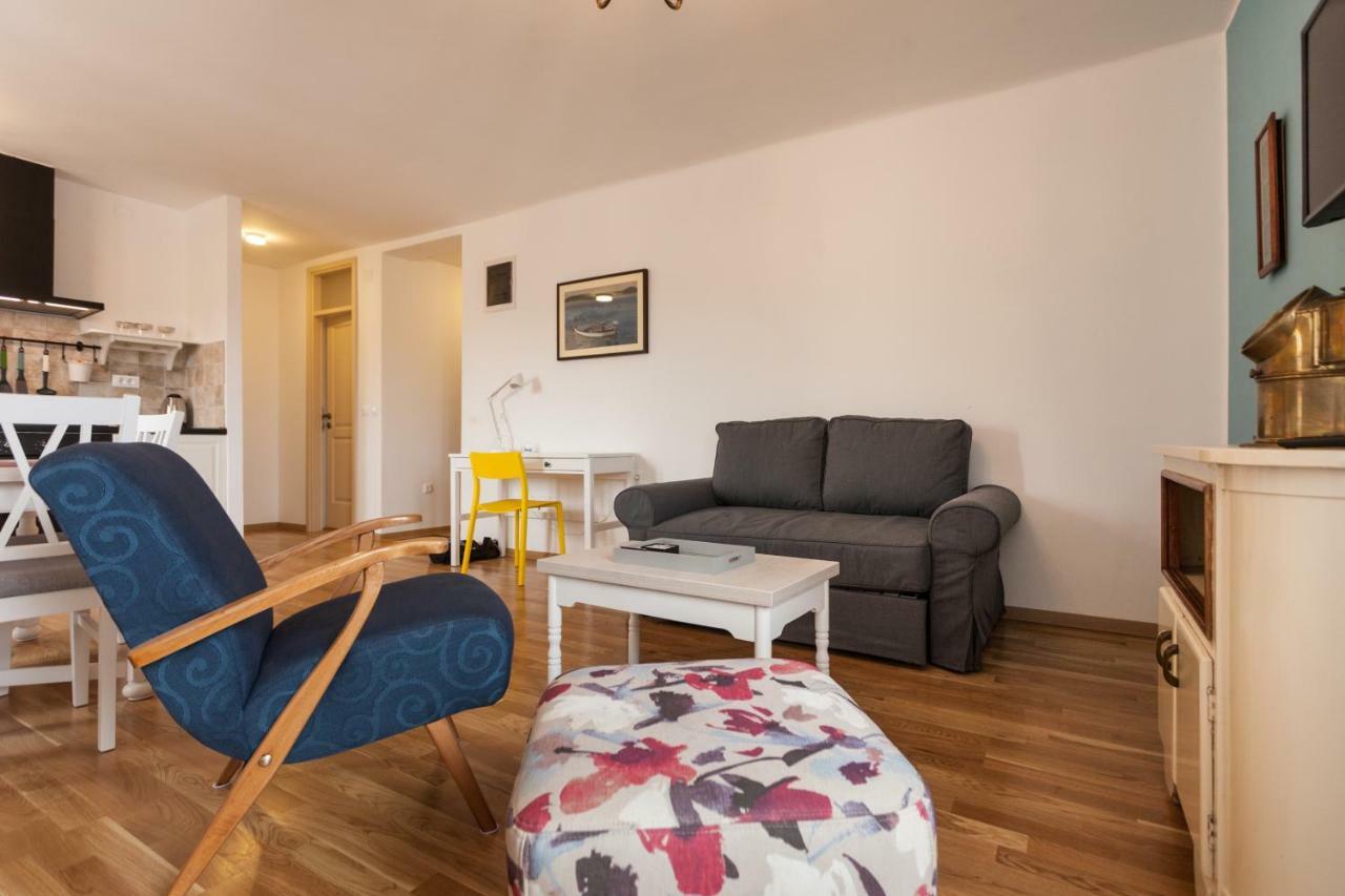 Apartment Amare Seaview Ρόβινι Εξωτερικό φωτογραφία