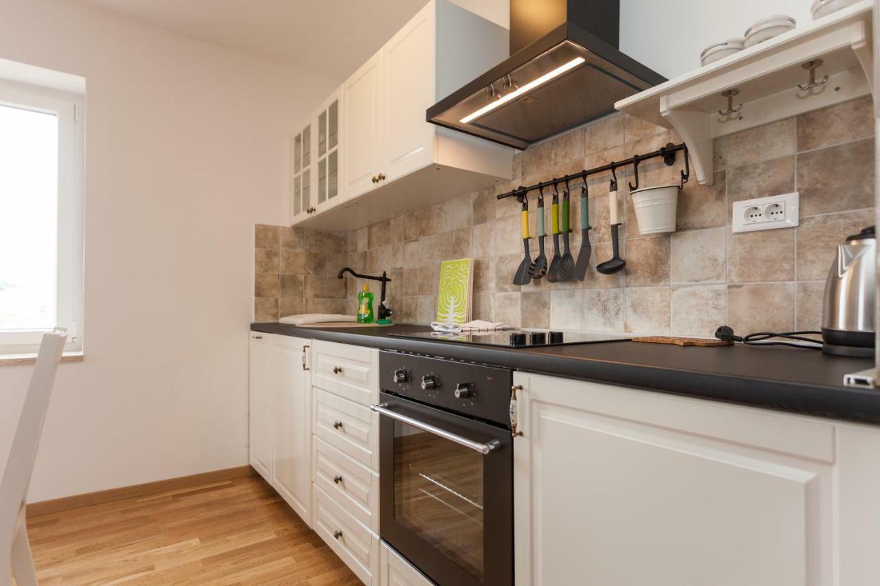Apartment Amare Seaview Ρόβινι Εξωτερικό φωτογραφία