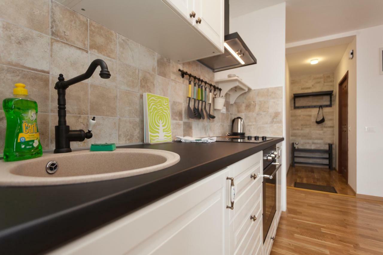 Apartment Amare Seaview Ρόβινι Εξωτερικό φωτογραφία