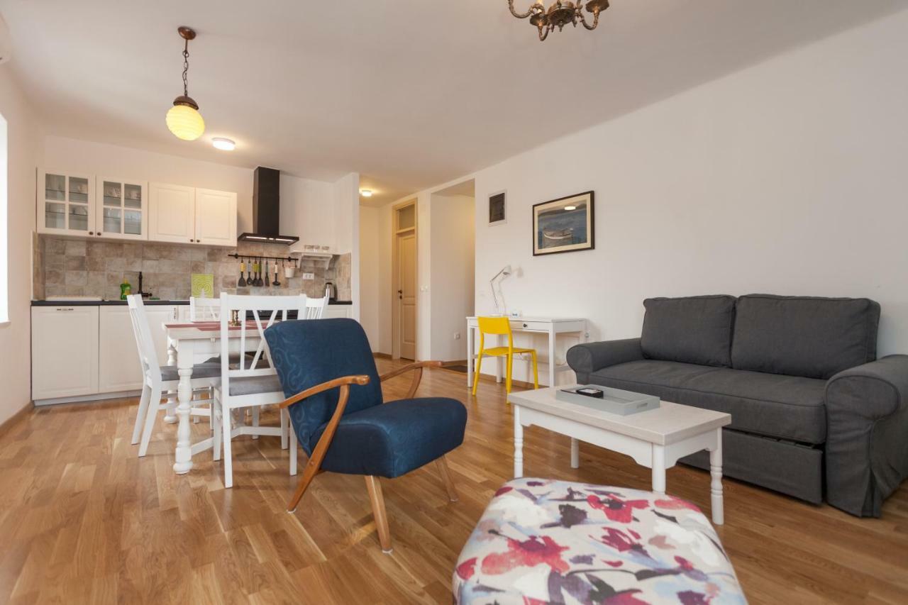 Apartment Amare Seaview Ρόβινι Εξωτερικό φωτογραφία