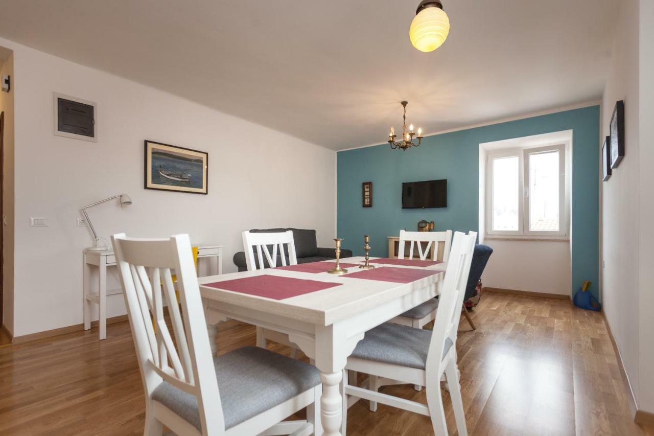 Apartment Amare Seaview Ρόβινι Εξωτερικό φωτογραφία