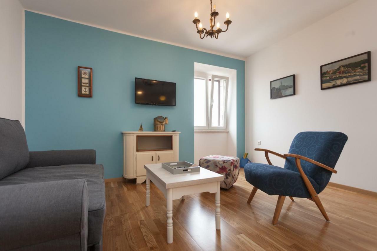 Apartment Amare Seaview Ρόβινι Εξωτερικό φωτογραφία